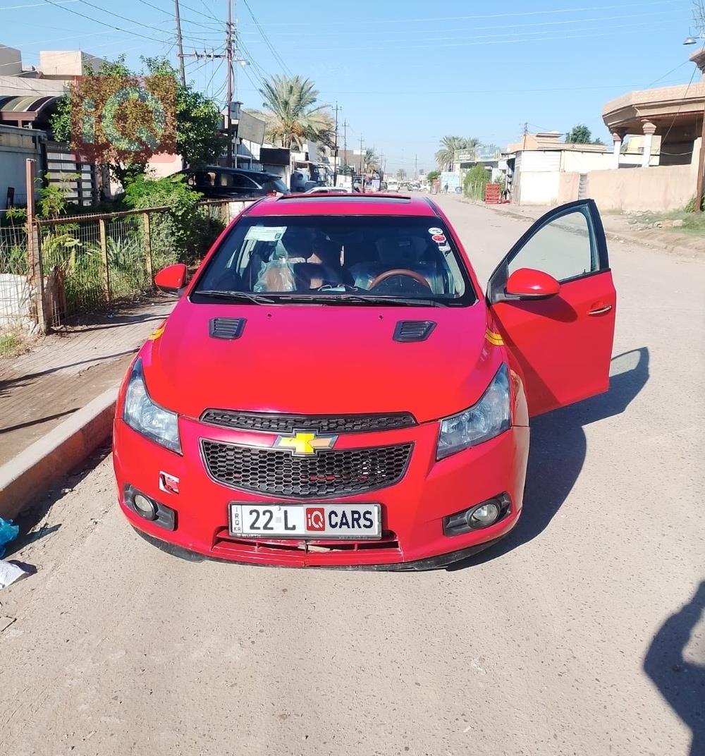 شيفروليه كروز